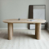 Milton & Oldbrook Esstisch 180 cm Tornio Sand