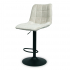 Milton & Oldbrook Tabouret de Bar Luzia Beige
