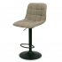 Milton & Oldbrook Tabouret de Bar Luzia Brun