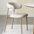Milton & Oldbrook Eetkamerstoel Hamina Eik
