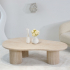 Milton & Oldbrook Salontafel 130 cm Tovuz Zand