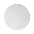 Milton & Oldbrook Fluffy Vloerkleed Ø 160 cm Pavia Wit