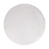 Milton & Oldbrook Fluffy Vloerkleed Ø 200 cm Pavia Wit