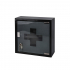 MyHome Armoire à Pharmacie 30 cm x 30 cm Alexander Noir