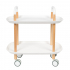 Nesthaus Trolley Lotte Wit