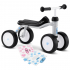 Puky Loopfiets 1 - 3 Ans Pukylino P1 Gris
