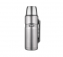 Thermos Thermosflasche King Edelstahl 1,2L