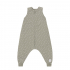Lässig Babyslaapzak-Pyjama 86 - 92 Speckles Olive