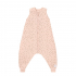 Lässig Babyslaapzak-Pyjama 86 - 92 Dots Powder Pink