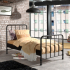 Dream Tree Lit d'enfant 90x200 cm Shaw Noir 