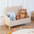 Eazy Living Spielzeugkiste Zeline Beige