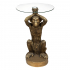 Eazy Living Bijzettafel Ø 40 cm Singe