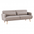 Eazy Living Slaapbank Tilly Beige