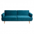 Eazy Living Slaapbank Tilly Blauw