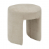 Eazy Living Poef Ø 38 cm Thio Beige