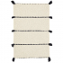 Kleine Wolke Badmat 70 x 120 cm Travis Naturel