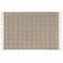 Tapis 120 cm x 170 cm Black Leaves 