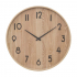 Eazy Living Wandklok Ø 55 cm Garance Licht Hout