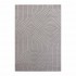 Elle Decoration Vloerkleed 160 x 230 cm New York Panglao Grijs