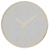 Eazy Living Horloge Murale Ø 30 cm Astin Gris