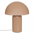 Eazy Living Lampe de Table Clarie Beige