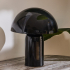 Eazy Living Lampe de Table Clarie Noir