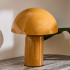 Eazy Living Lampe de Table Clarie Jaune