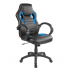 A.L. Kids Gaming Stuhl Pilot Schwarz - Blau