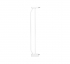 Baninni Extension Barrière à Sécurité Vicino Blanc 10 cm