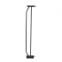 Baninni Extension Barrière à Sécurité Vicino Gris Foncé 10 cm