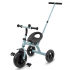 Billy Tricycle à partir de 2 ans Carambola Bleu-Gris