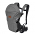 Baninni 3-in-1 Draagzak Sacco Luxe Grijs