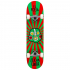 Enuff Skateboard 31,5” Lucha Libre Rouge - Vert