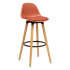 Eazy Living Barhocker Aristide Orange