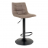 House Collection Barstoel Helge Licht Bruin