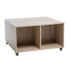 Eazy Living Salontafel Op Wielen Nara Beige