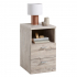 Ipari Nachttisch Christophe Sand