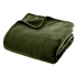 Eazy Living Kuscheldecke Flanelle 180 cm x 230 cm Khaki