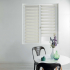 Doppelrollo 60 x 90 cm Yami Leinen