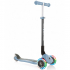 Globber Trottinette à partir de 3 Ans Primo Foldable Lights Pastel Bleu