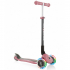 Globber Trottinette à partir de 3 Ans Primo Foldable Lights Pastel Rose