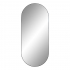 House Collection Miroir Mural Aulis 35 x 80 cm Noir