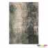 Louis de Poortere Vloerkleed 140 cm x 200 cm 8723 Mad Men Cracks Dark Pine