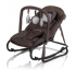 Little World Transat Stardust Brown 'n Gray