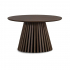 Milton & Oldbrook Table Basse Ø 78 cm Kemi Smoked Chêne