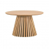Milton & Oldbrook Table Basse Ø 78 cm Kemi Chêne