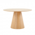 Milton & Oldbrook Esstisch Ø 120 cm Tarragona Holz