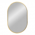 Milton & Oldbrook Miroir Mural 60 x 80 cm Taranto Or