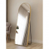 Milton & Oldbrook Standspiegel 40 x 150 cm Palermo Gold