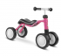 Puky Draisienne 1,5 - 3 Ans Wutsch W1 Rose